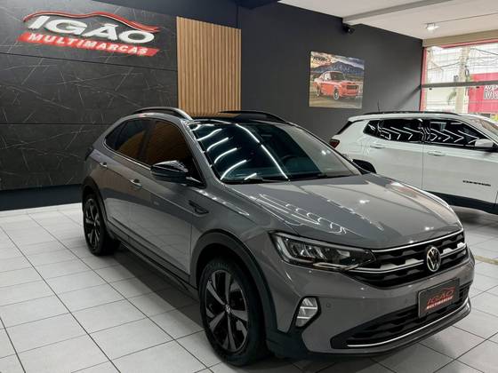 VOLKSWAGEN NIVUS 1.0 200 TSI TOTAL FLEX HIGHLINE AUTOMÁTICO
